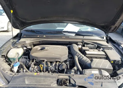 2020 Hyundai Veloster Turbo z USA, uszkodzony, nr VIN KMHTH6AB2LU022387